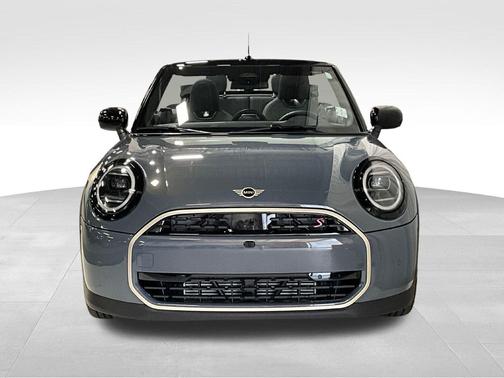 Copper Grey Metallic 2027 MINI Convertible Cooper S
