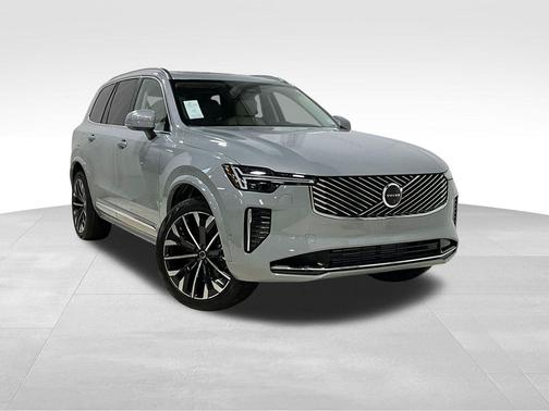 2026 Volvo XC90 Plug-In Hybrid Ultra, T8 AWD, Electric/Gasoline, Bright, 7 Seats