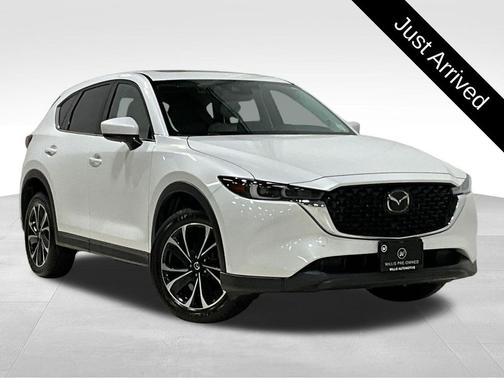 2023 Mazda CX-5 2.5 S