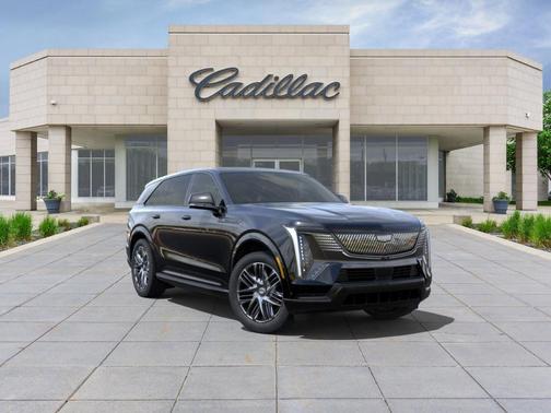 2025 Cadillac Escalade IQ 1