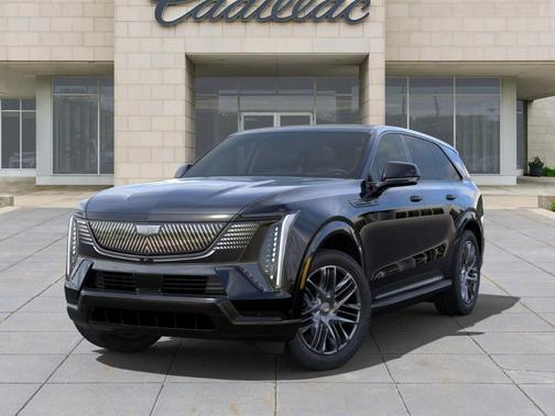 2025 Cadillac Escalade IQ 1