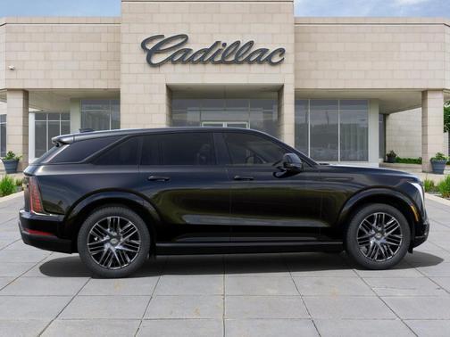 2025 Cadillac Escalade IQ 1