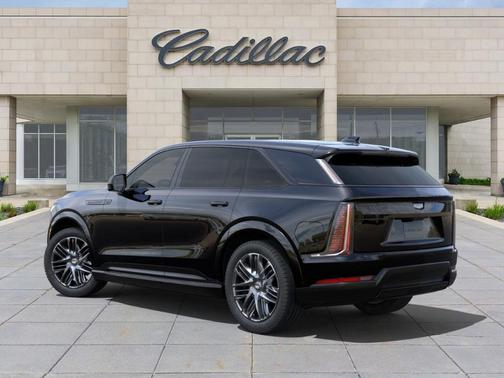 2025 Cadillac Escalade IQ 1