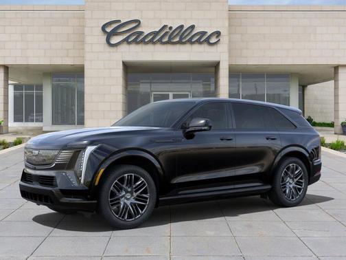 2025 Cadillac Escalade IQ 1