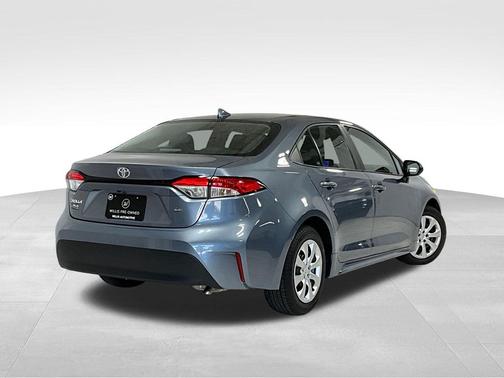 Celestite 2025 Toyota Corolla LE