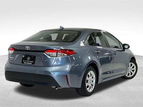 Celestite 2025 Toyota Corolla LE
