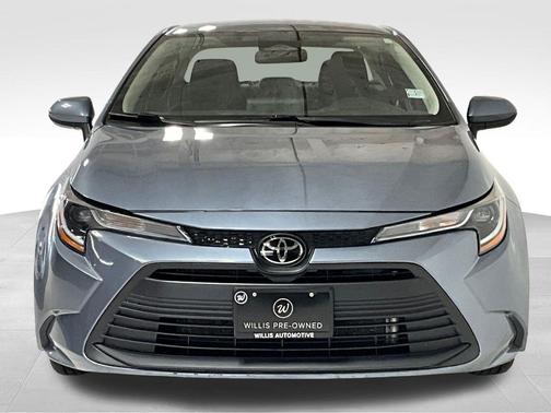 Celestite 2025 Toyota Corolla LE