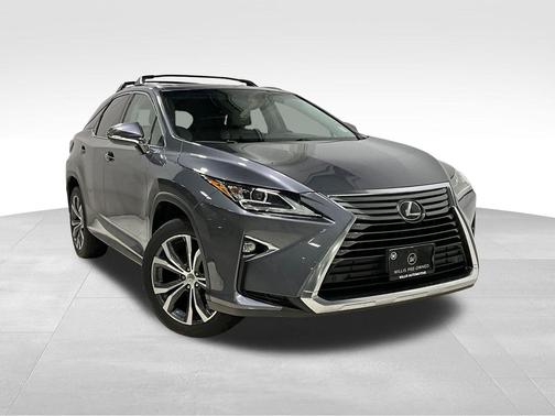 2017 Lexus RX 350 Base
