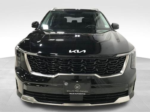 Ebony Black 2024 Kia Sorento S