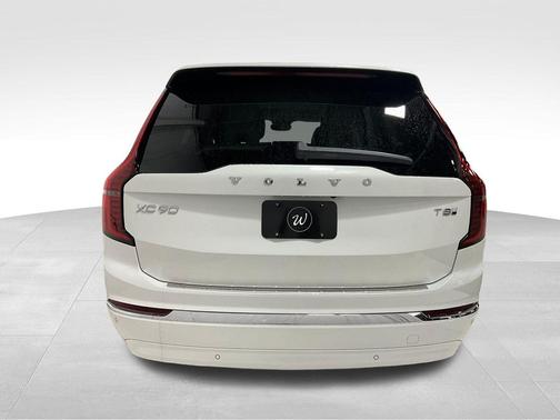 2026 Volvo XC90 Plug-In Hybrid Ultra, T8 AWD, Electric/Gasoline, Bright, 7 Seats