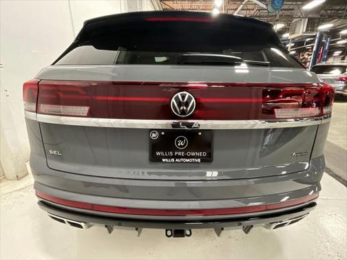 2025 Volkswagen Atlas Cross Sport 2.0T SEL Premium