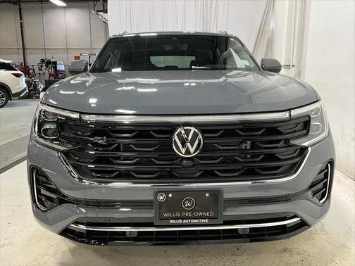 2025 Volkswagen Atlas Cross Sport 2.0T SEL Premium