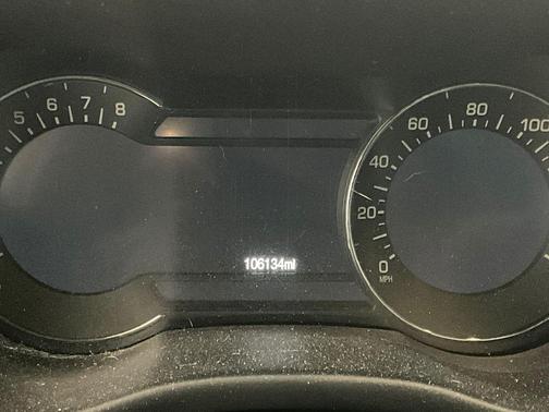 2015 Lincoln MKC Base