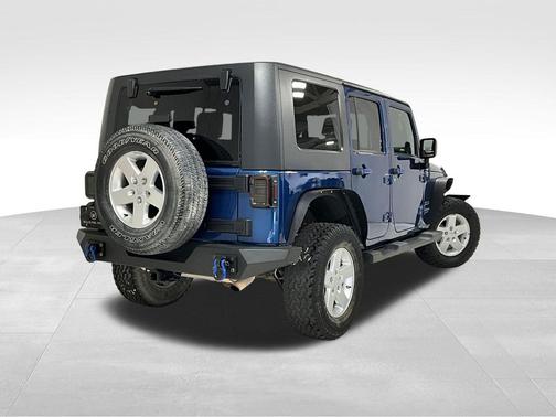 2010 Jeep Wrangler Unlimited Sport