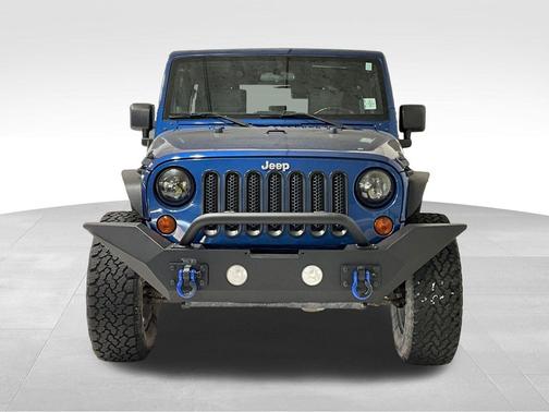 2010 Jeep Wrangler Unlimited Sport