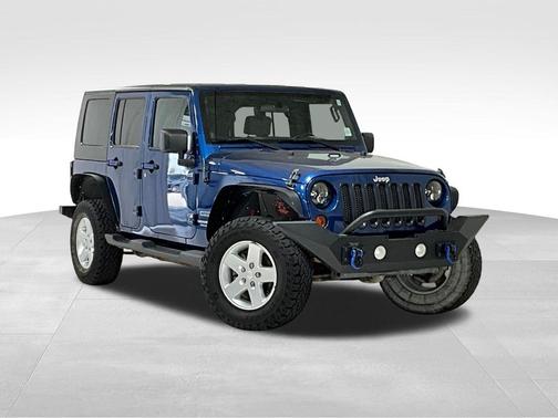2010 Jeep Wrangler Unlimited Sport