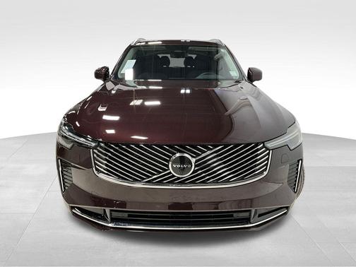 2026 Volvo XC90 Plus, B6 AWD Gas (mild hybrid), Gasoline, Bright, 6 Seats