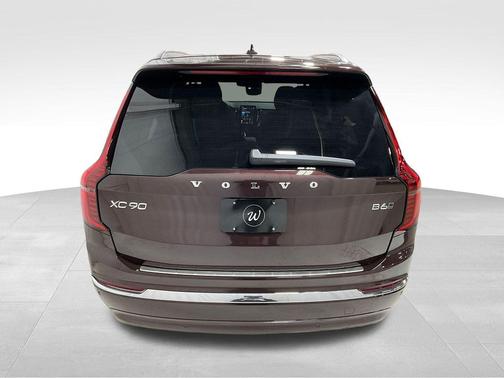 2026 Volvo XC90 Plus, B6 AWD Gas (mild hybrid), Gasoline, Bright, 6 Seats