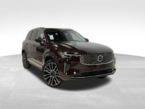 2026 Volvo XC90 Plus, B6 AWD Gas (mild hybrid), Gasoline, Bright, 6 Seats