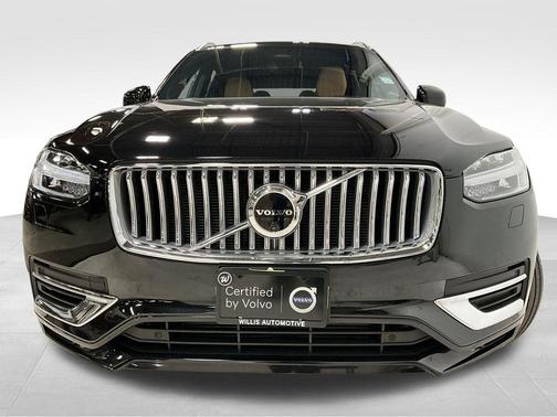 2024 Volvo XC90 Recharge Plug-In Hybrid T8 Ultimate Bright Theme 7-Seater