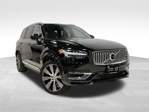 2024 Volvo XC90 Recharge Plug-In Hybrid T8 Ultimate Bright Theme 7-Seater