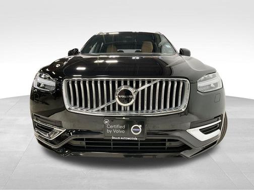 2024 Volvo XC90 Recharge Plug-In Hybrid T8 Ultimate Bright Theme 7-Seater