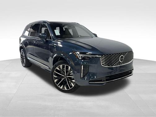 2026 Volvo XC90 Plus, B5 AWD Gas (mild hybrid), Gasoline, Bright, 7 Seats