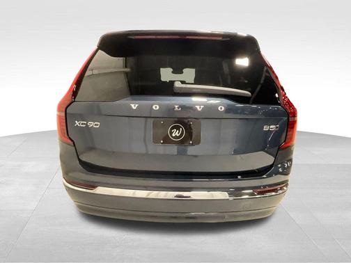 2026 Volvo XC90 Plus, B5 AWD Gas (mild hybrid), Gasoline, Bright, 7 Seats