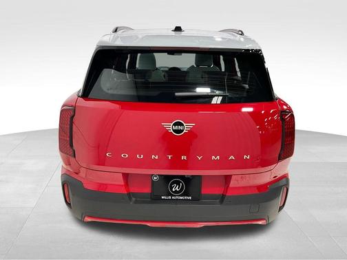 2026 MINI Countryman Cooper S ALL4