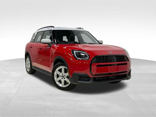 2026 MINI Countryman Cooper S ALL4