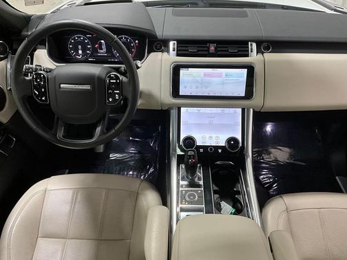2020 Land Rover Range Rover Sport HSE