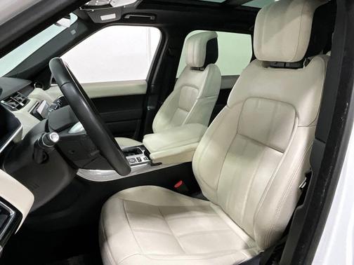 2020 Land Rover Range Rover Sport HSE