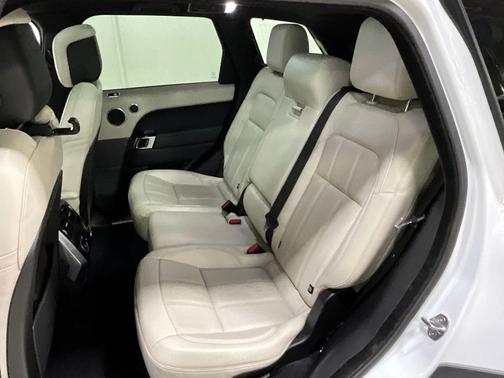 2020 Land Rover Range Rover Sport HSE