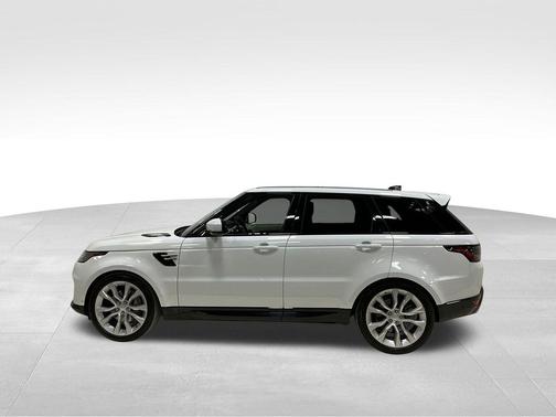 2020 Land Rover Range Rover Sport HSE