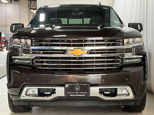 2020 Chevrolet Silverado 1500 High Country