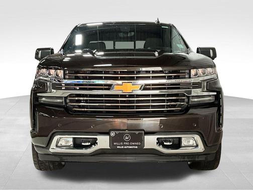 2020 Chevrolet Silverado 1500 High Country