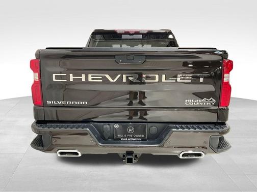2020 Chevrolet Silverado 1500 High Country