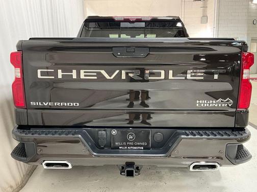 2020 Chevrolet Silverado 1500 High Country