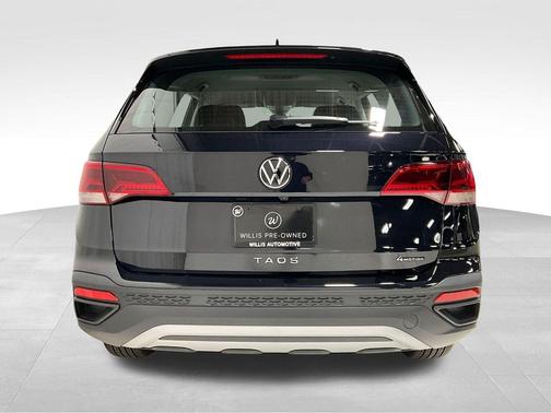 2024 Volkswagen Taos 1.5T S