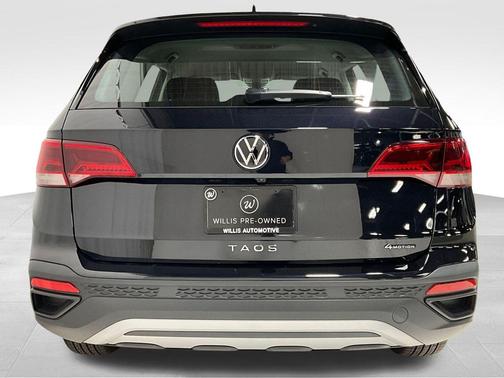 2024 Volkswagen Taos 1.5T S