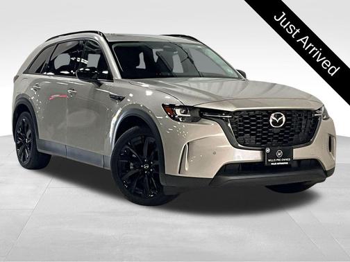 2025 Mazda CX-90 PHEV Premium Sport