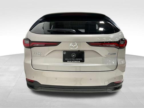 2025 Mazda CX-90 PHEV Premium Sport