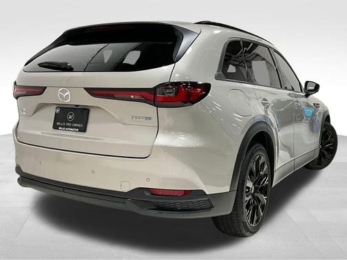 2025 Mazda CX-90 PHEV Premium Sport