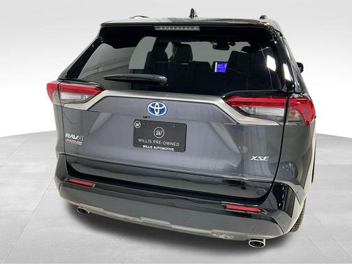 2024 Toyota RAV4 Prime XSE