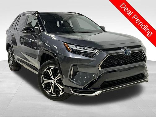 2024 Toyota RAV4 Prime XSE