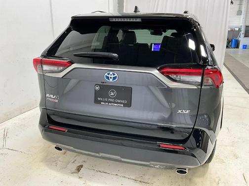 2024 Toyota RAV4 Prime XSE