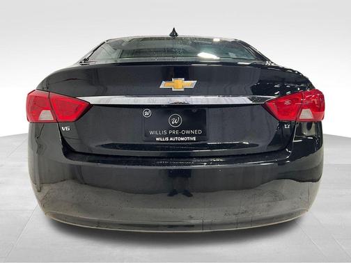 2019 Chevrolet Impala 1LT