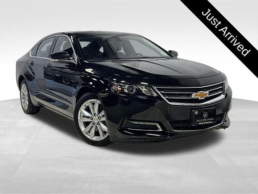 2019 Chevrolet Impala 1LT