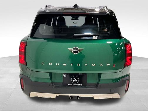 2026 MINI Countryman Cooper S ALL4