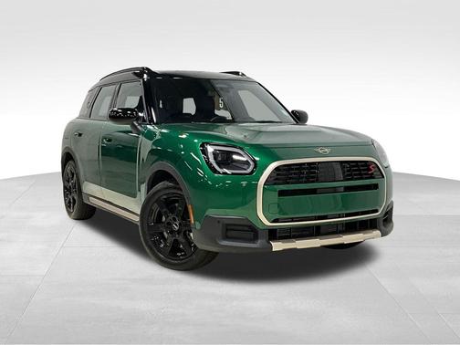 2026 MINI Countryman Cooper S ALL4